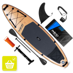 SUP lenta, Aquasurf, 320 x 84 x 15 cm, Neo-Sport