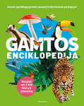 Gamtos enciklopedija. Daugiau nei 1000 faktų ir įdomybių