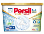 Skalbimo kapsulės Persil Expert Discs Sensitive, 22WL