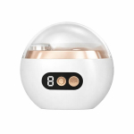 Elektrinė nagų žirklė, USB įkrovimas, LED, 1 vnt.