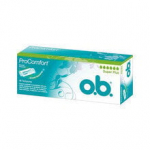Tamponai O.B. ProComfort Super Plus 16 vnt.