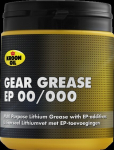 Guolių tepalas Kroon-Oil Gear Grease EP 00/000, 18 kg