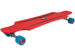 Riedlentė Hudora Cruise Star, 92 cm, raudona