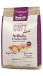 Bosch Pet Food Plus SOFT MINI Guinea Fowl & Sweetpotato 2,5kg