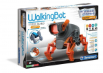 Mokomasis rinkinys "Vaik&scaron;čiojantis robotas" Clementoni, 75039