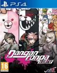 Danganronpa Trilogy PS4 žaidimas