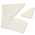 Makiažo kempinėlės Artdeco Makeup Sponge Edges