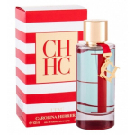 Tualetinis vanduo Carolina Herrera CH L'Eau 2017 EDT moterims, 50ml