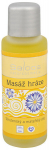 Saloos Bio tarpvietės masažo aliejus &ndash; nė&scaron;tumo ir motinystės priežiūra 50 ml