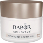 Atkuriamasis veido kremas Babor Skinovage Vitalizing Cream Rich, 50 ml