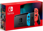 Žaidimų konsolė Nintendo Switch V2, 32GB, Mėlyna/Raudona (2019)