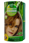 Plaukų dažai Hennaplus ilgalaikiai spalva vidutinė medium golden blonde 7.3