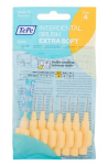 Tarpdančių &scaron;epetėlis TePe Extra Soft 0.7 mm 8vnt.