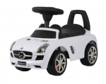 Paspiriamas vaiki&scaron;kas automobilis Mercedes-Benz 332, baltas