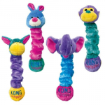 Kong žaislas &scaron;unims Squiggles, M