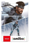 Amiibo Super Smash Bros. - Snake