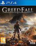 GreedFall PS4