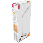 Avide LED stalinis &scaron;viestuvas Touch Dimmer 10W 600lm baltas