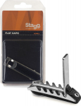 Kapodasteris el. ir ak. gitaroms Stagg SCPM-C