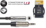 Stagg NAC3MPSMJSR, Aux 3.5 mm, 3 m