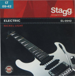 Stygos elektrinei gitarai Stagg EL-0942
