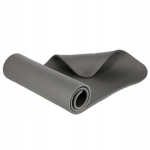 Jogos kilimėlis HMS YM04 183x61x1,5 cm, pilkas