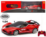 Automodelis valdomas R/C 1:24 Ferrari FXX K Evo, 79300, 3 m.+