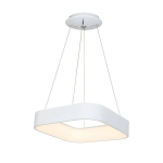 ASTRO WHITE 24W LED PAKABINAMAS &Scaron;VIESTUVAS