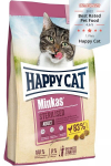 Happy Cat Minkas Sterilised su pauk&scaron;tiena, 10 kg