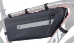 Dviračio dėtuvė ant rėmo Merida Bikepacking Travel L 5,4L, juoda
