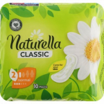 Higieniniai paketai Naturella Classic, Normal, 10 vnt.