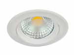 LED panelė G.LUX GL-LED-13-A 5W balta