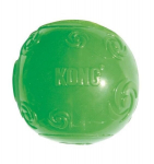 Kong kamuoliukas &scaron;unims Squeezz Ball, L, 8 cm