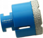 Hogert deimantinė gręžimo karūna 55mm su M14 sriegiu - HT7D290