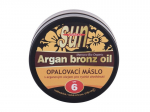 Įdegį skatinantis kūno sviestas Vivaco Argan Bronz Oil Sun SPF6, 200 ml
