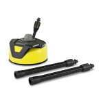 Terasinis antgalis Karcher T 5 T-Racer