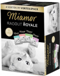 Miamor su mėsa ir žuvimi, 12x100g