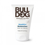 Veido kremas vyrams Bulldog Sensitive Moisturiser, 100 ml
