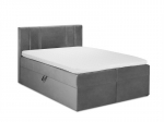 Lova Mazzini sofas Afra 180x200 cm, pilka