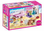 PLAYMOBIL 70208 Kambarys su siuvimo zona, lėlių namelis La Maison Traditionnelle, 4 metų ir vyresni