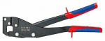 Knipex replės gipso kartono profilių sujungimui, 340 mm