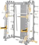 Vamzdis grifui Power Rack inSportline CC400