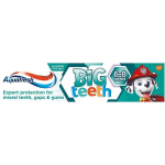 Dantų pasta vaikams Aquafresh, 6-8 metų Paw Patrol, 50ml