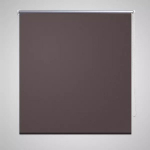 Naktinis roletas 140 x 175 cm, kavos spalva