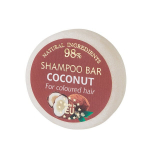 Kietas &scaron;ampūnas COCONUT Saules Fabrika 60 g