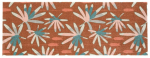 Elle Decoration kilimas-takelis Viva Mellow, 67x180 cm
