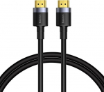 HDMI kabelis 2.0 4K 60 Hz 3D 18 Gbps, 2 m