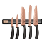 Berlinger Haus peilių rinkinys bh-2614, rose gold, 5 dalių