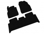 Kilimėliai ARS RENAULT GRAND SCENIC 2003-2009 (I ir II eilė) /MAX2 Standartinė danga