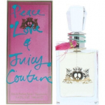 Kvapusis vanduo Juicy Couture Peace, Love and Juicy Couture EDP moterims 100 ml